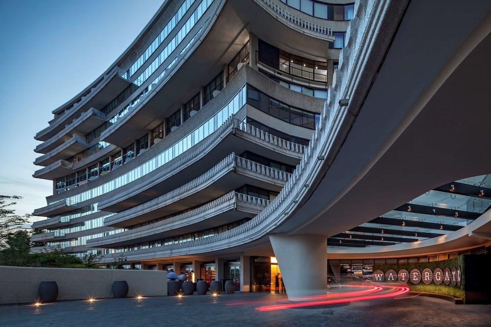 The Watergate Hotel photo 1