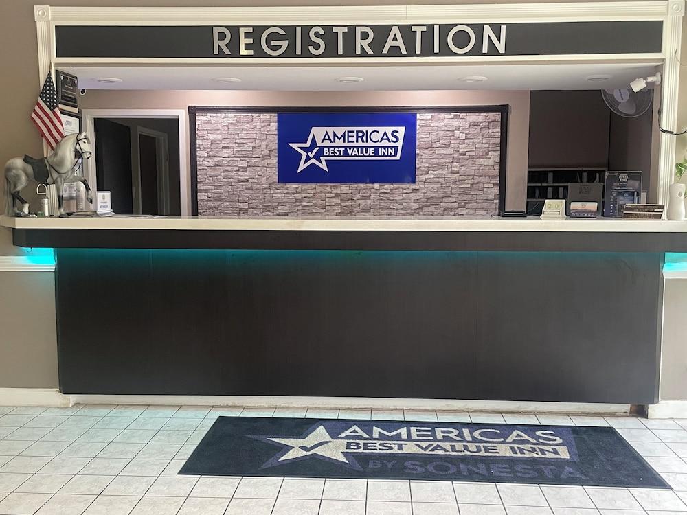 Americas Best Value Inn Wilson photo 25