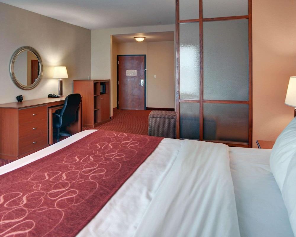 Quality Suites Near Cedar Creek Lake photo 32