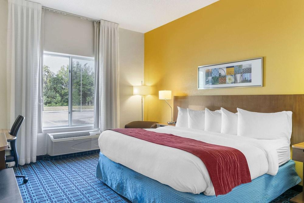 Comfort Inn & Suites Berea photo 20