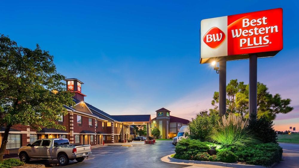 Best Western Plus Yukon — hotel in Yukon