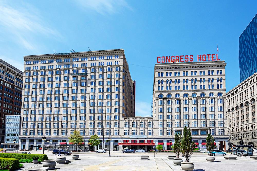 Congress Plaza Hotel photo 1
