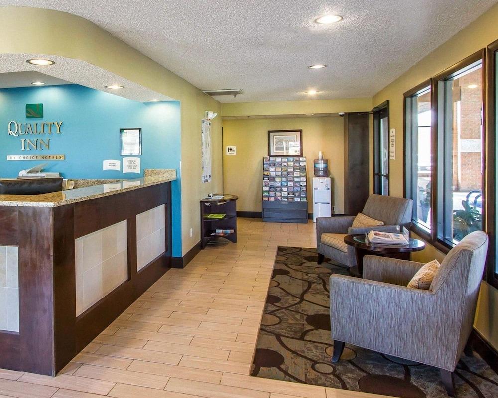 Quality Inn Murray University Area photo 26