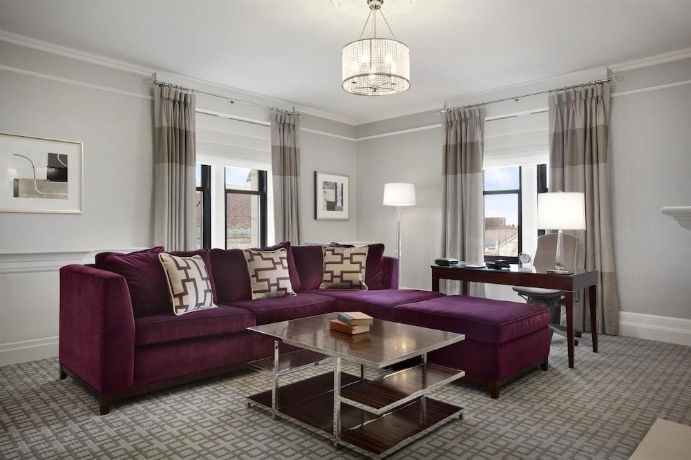 Fairmont Copley Plaza, Boston photo 16