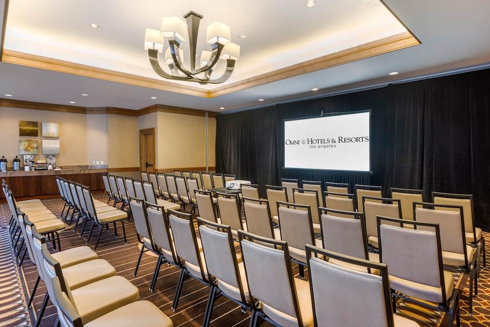Omni Los Angeles Hotel at California Plaza photo 86