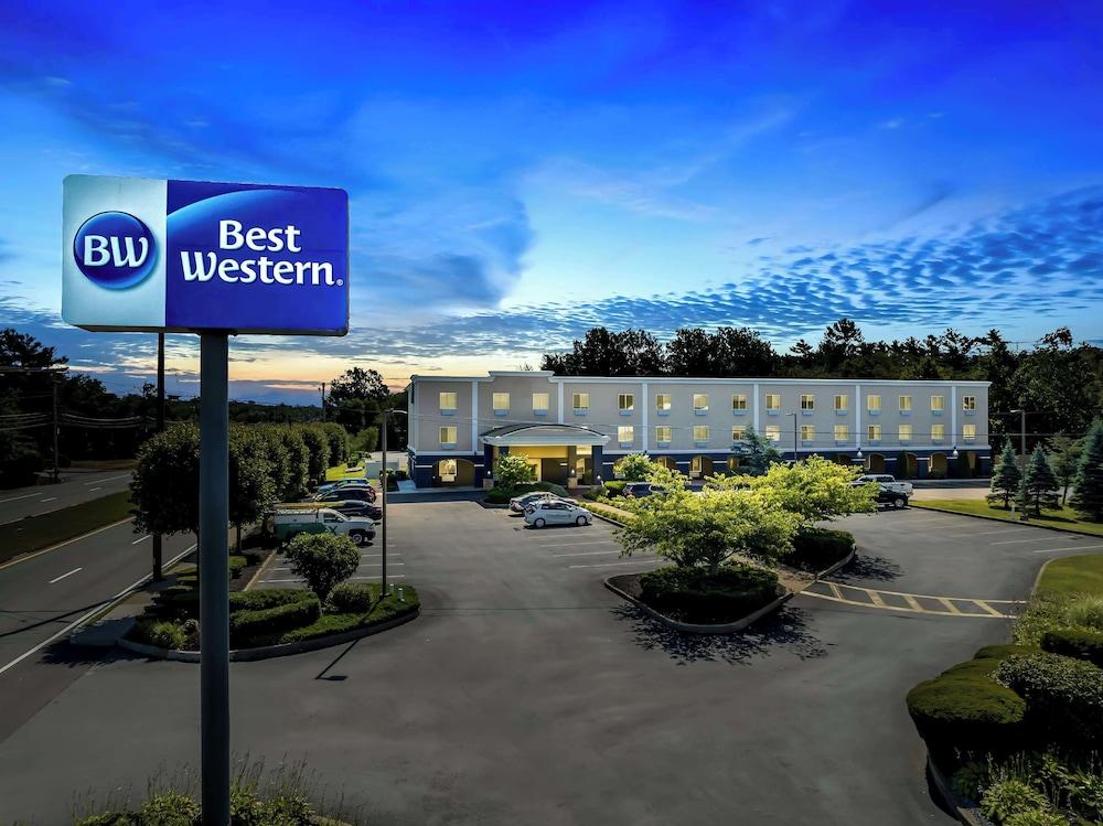 Best Western Dartmouth-New Bedford — hotel in North Dartmouth