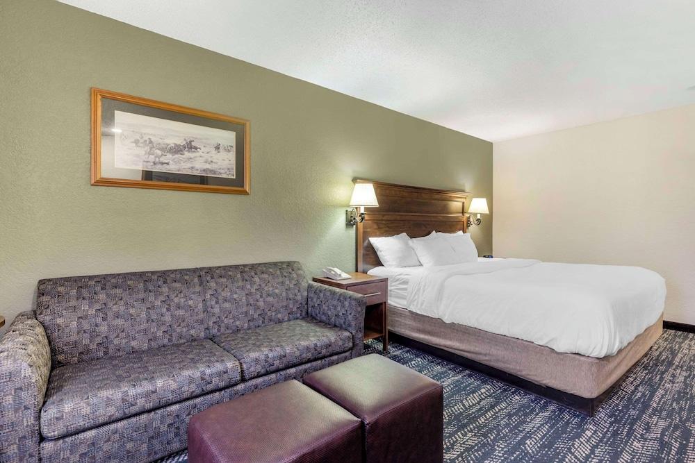 Comfort Inn & Suites Mt. Rushmore photo 10