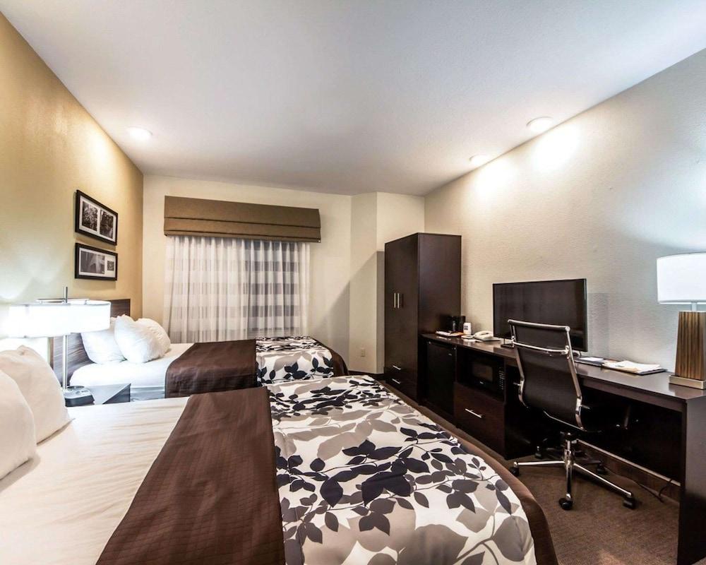 Sleep Inn & Suites Guthrie - Edmond North photo 18