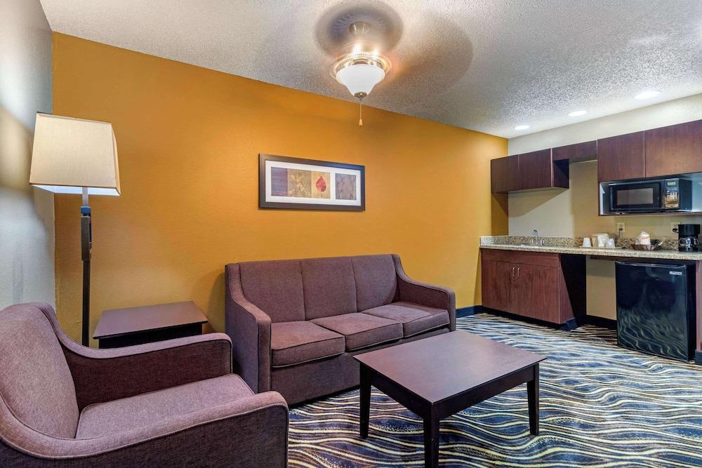 Quality Suites Addison - Dallas photo 47