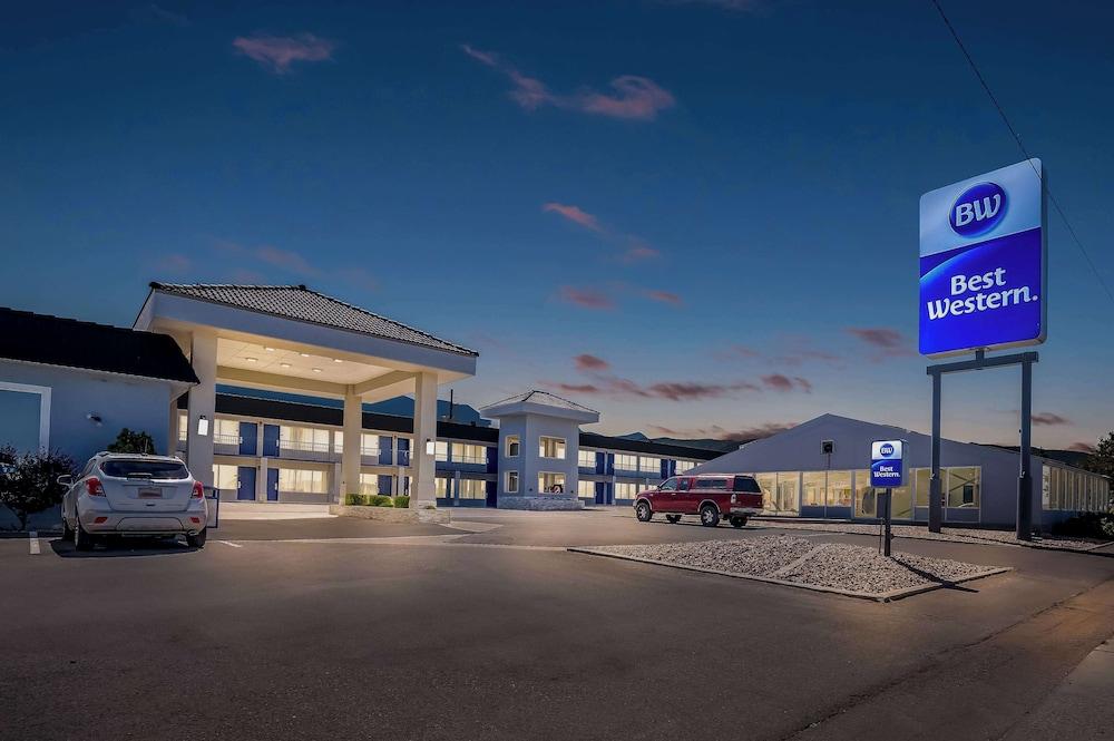Best Western Paradise Inn Of Nephi — hotel in Nephi