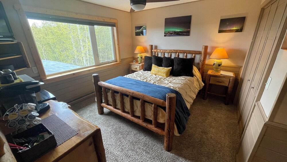 Talkeetna Denali View Lodge and Cabins photo 44
