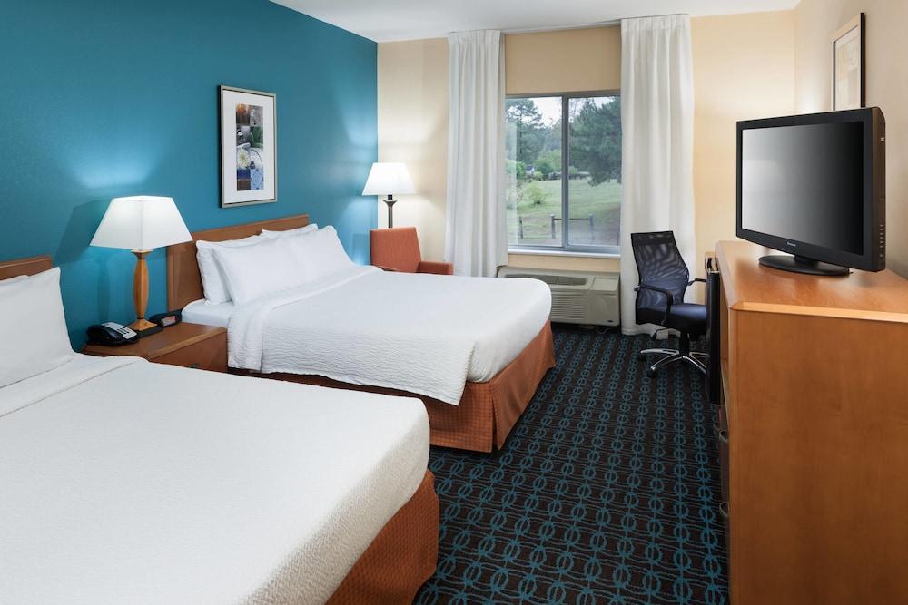 Fairfield Inn & Suites Ruston photo 21