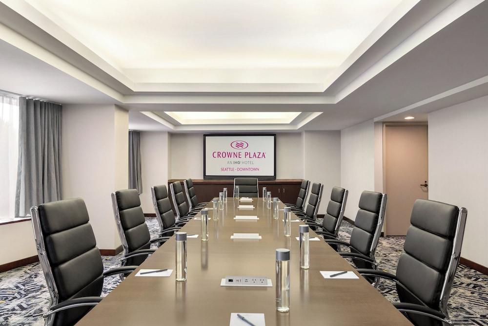 Crowne Plaza Seattle - Downtown by IHG photo 32