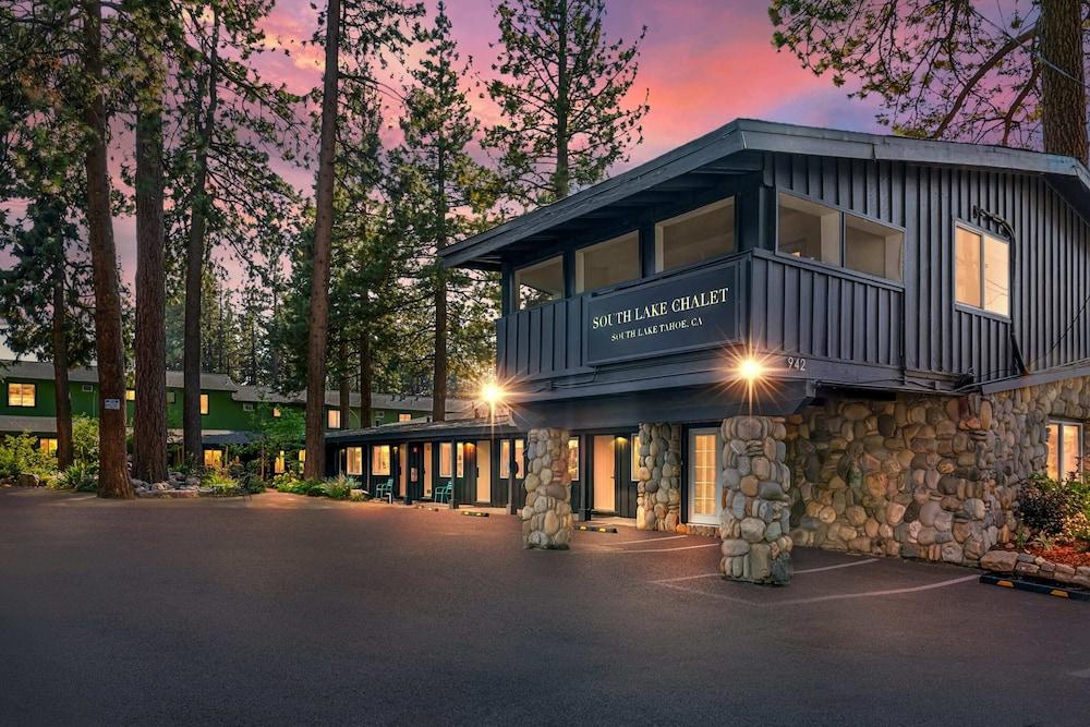South Lake Chalet photo 21