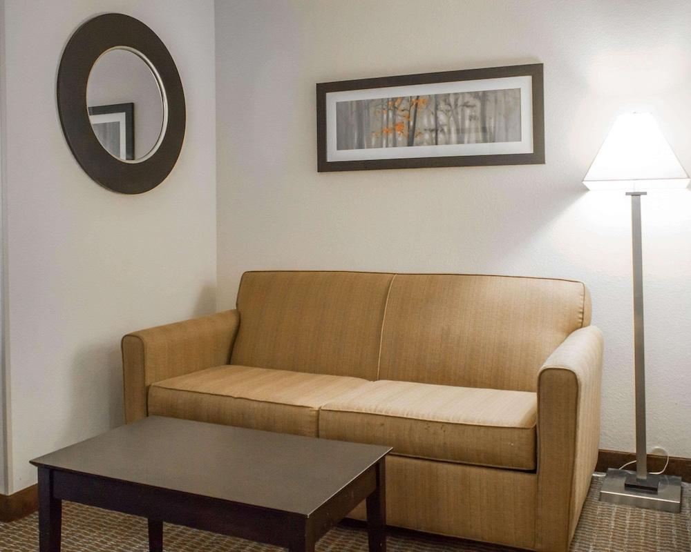 Comfort Suites Lewisburg near University photo 14