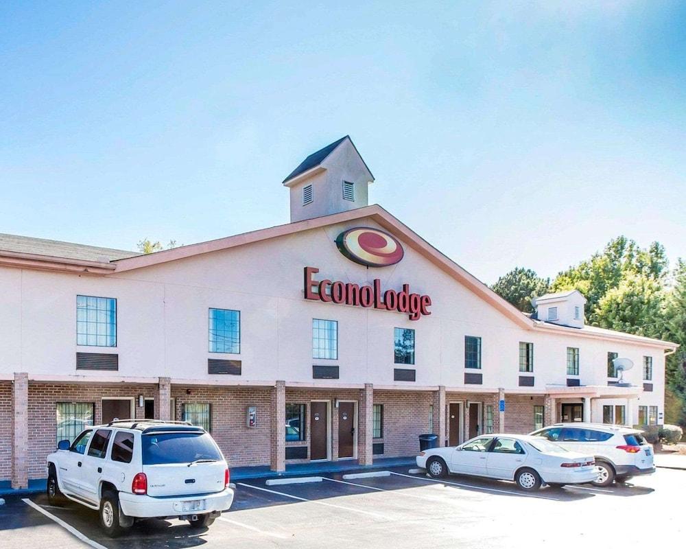 Econo Lodge Jonesboro - Atlanta South — hotel in Jonesboro