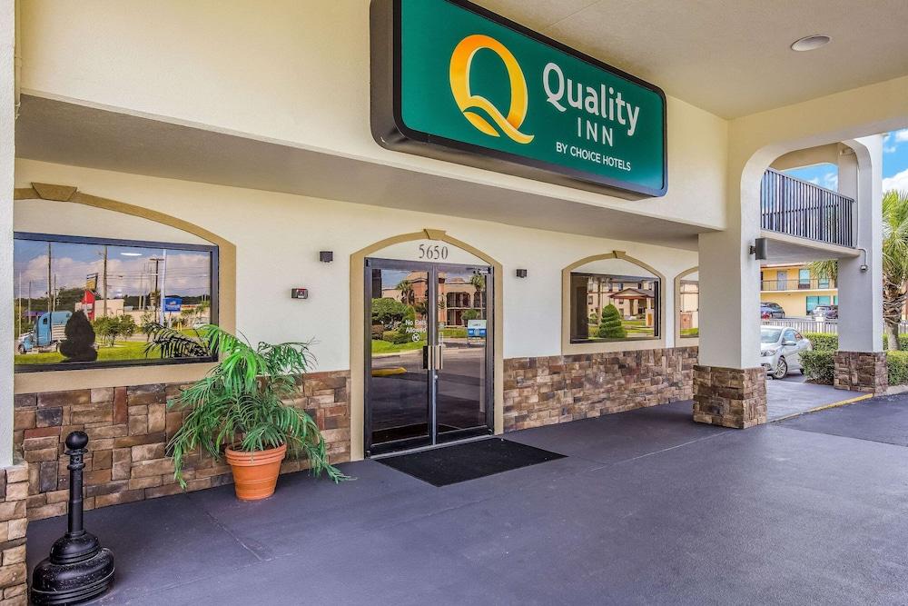 Quality Inn Mobile West Tillmans Corner photo 42