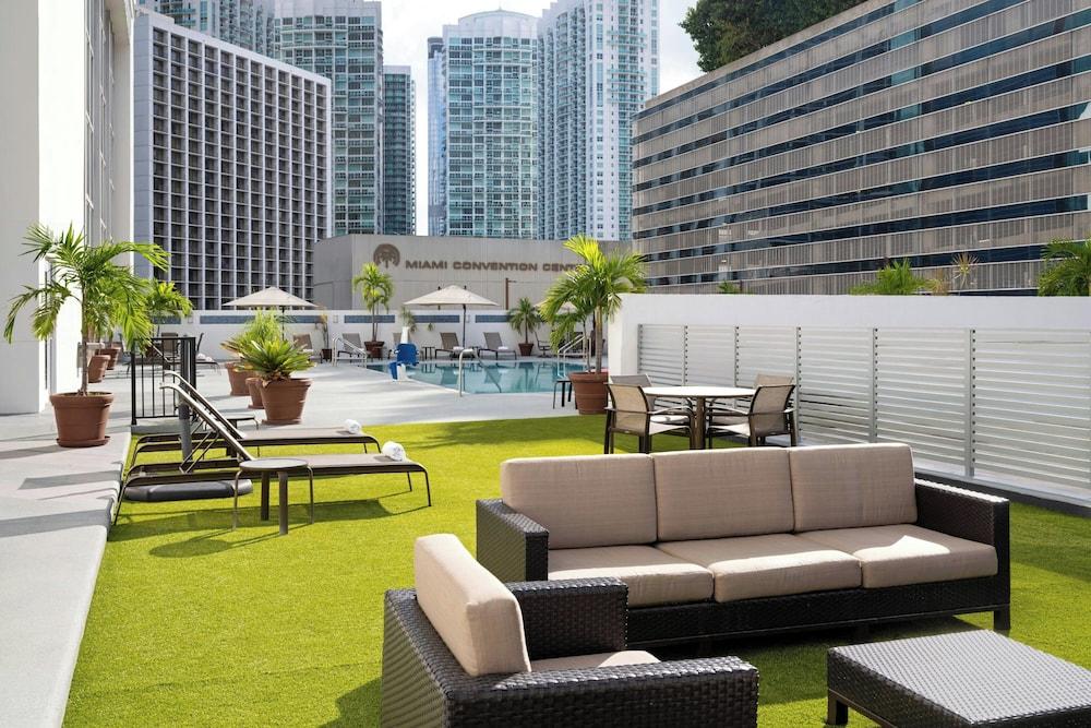 Courtyard by Marriott Miami Downtown photo 20