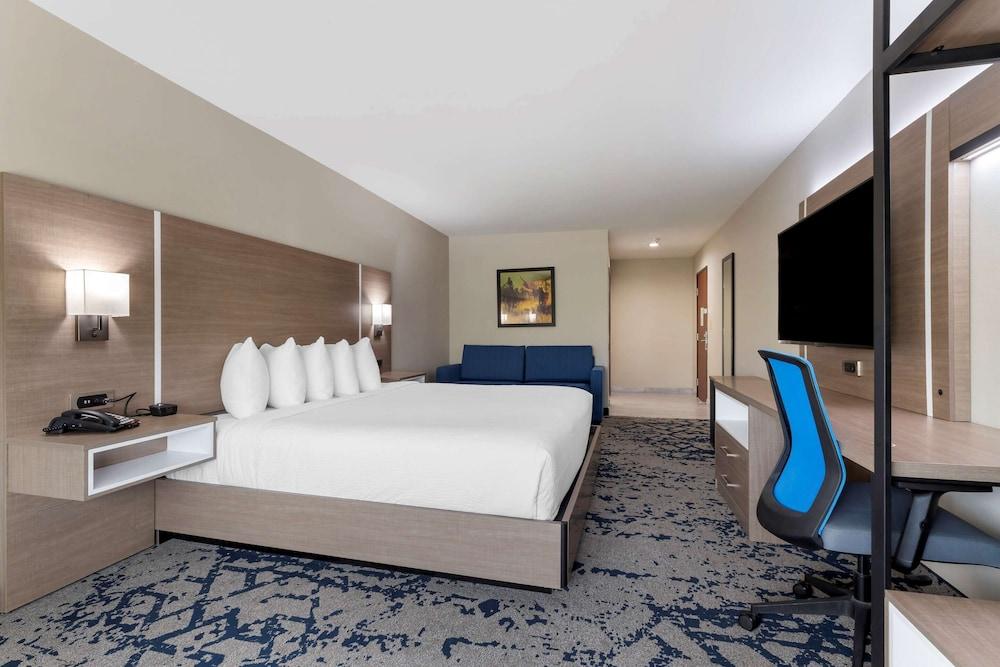 Comfort Inn & Suites Muskogee photo 15