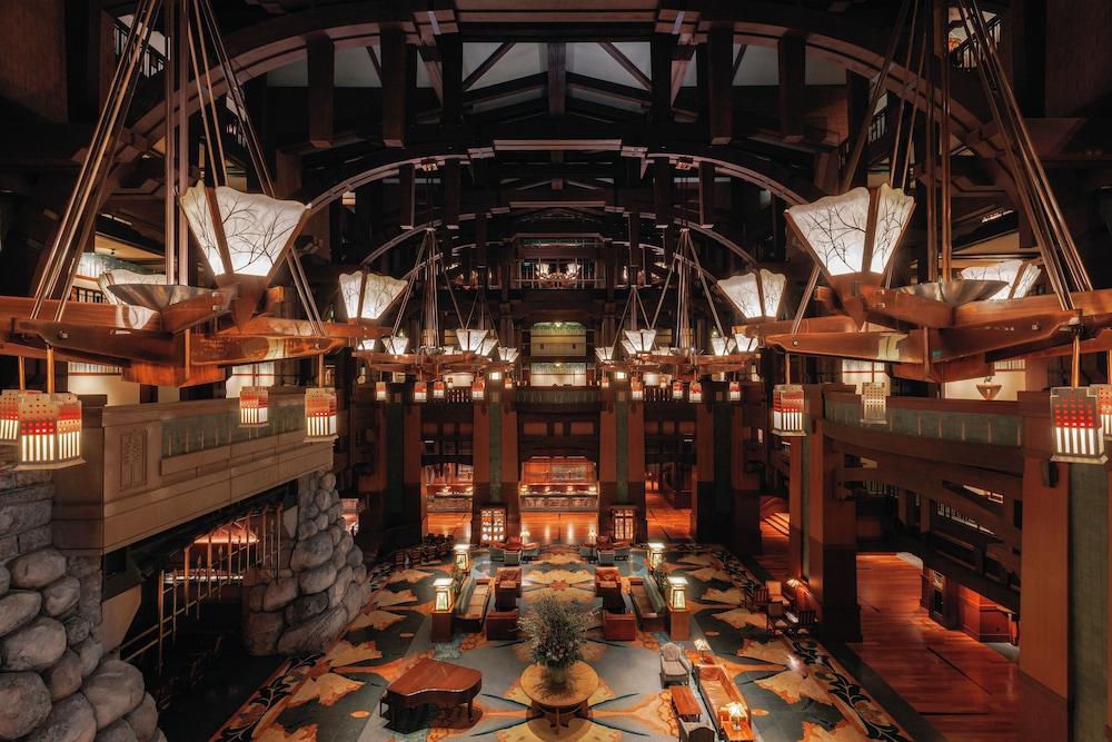Disney's Grand Californian Hotel and Spa photo 40