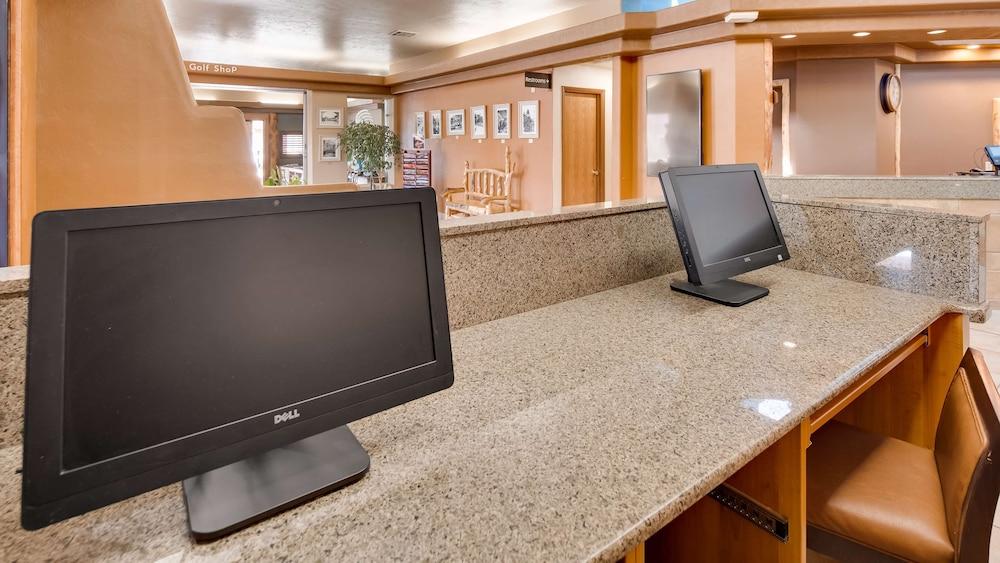 Best Western East Zion Thunderbird Lodge photo 34