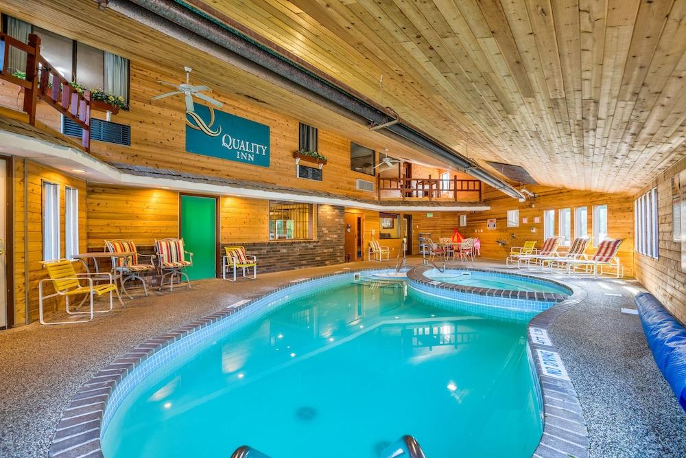 Quality Inn Saint Ignace I-75 photo 39