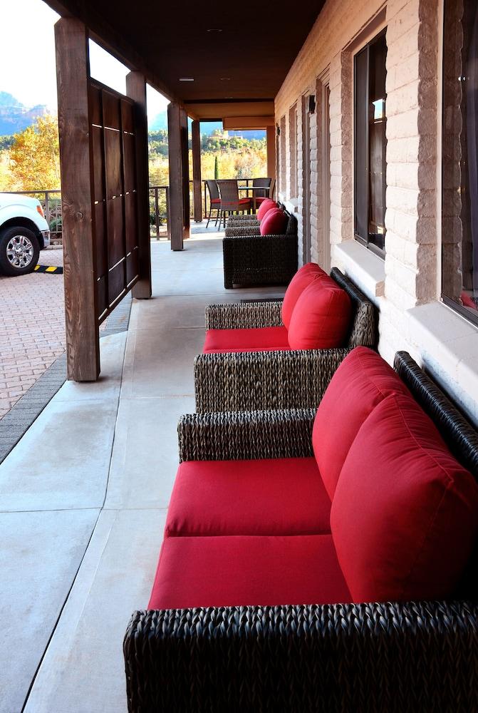 Sedona Hilltop Inn photo 26