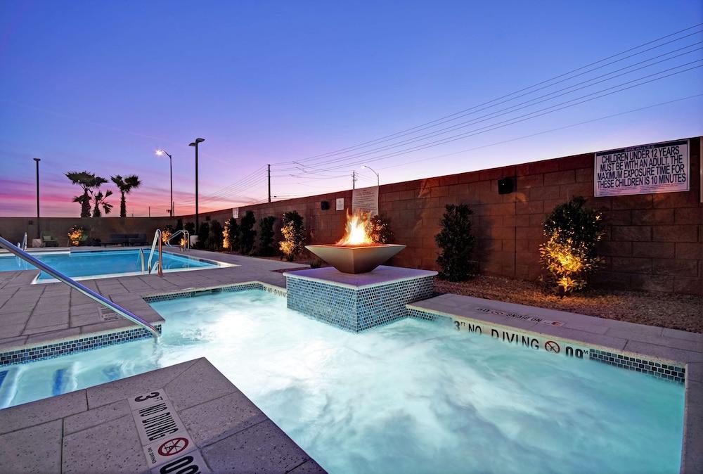 Hampton Inn Las Vegas Strip South, NV photo 19