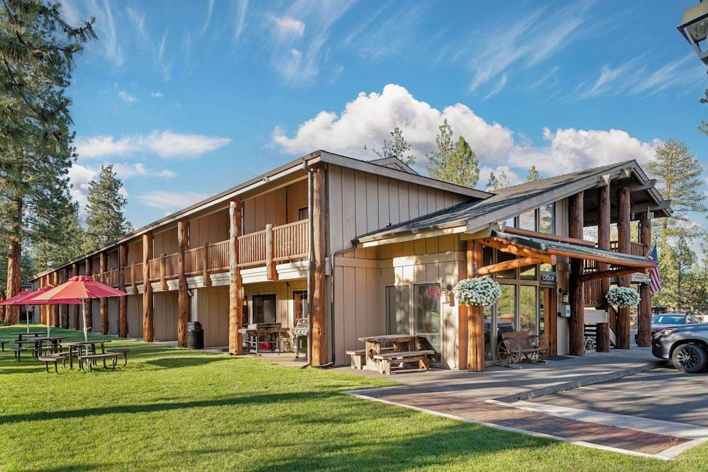 Best Western Ponderosa Lodge photo 33