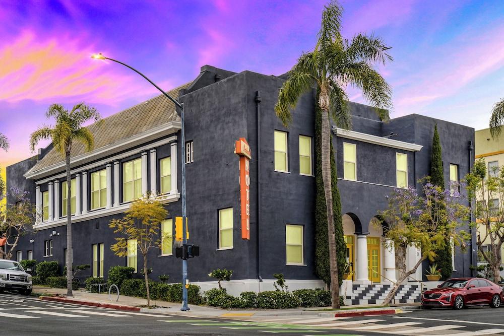 Balboa Park Hotel photo 1