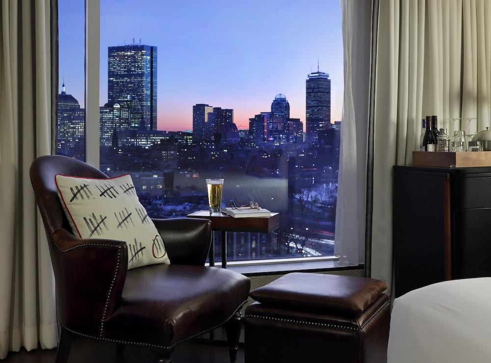 The Liberty, a Marriott Luxury Collection Hotel, Boston photo 16