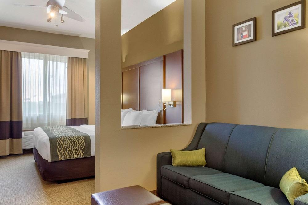 Comfort Inn & Suites Amarillo East photo 8