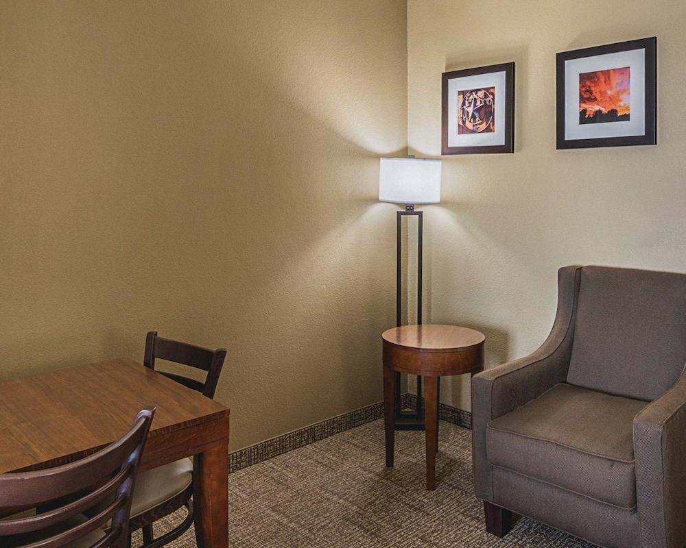 Comfort Inn Midland South I-20 photo 21