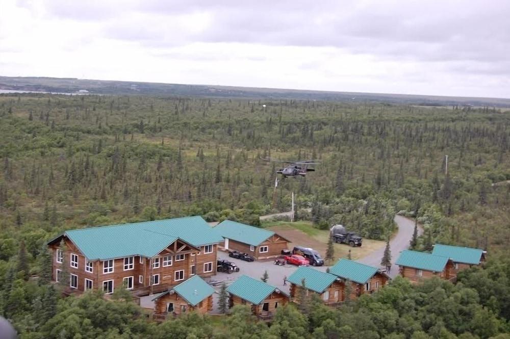 Alaska's Gold Creek Lodge photo 28