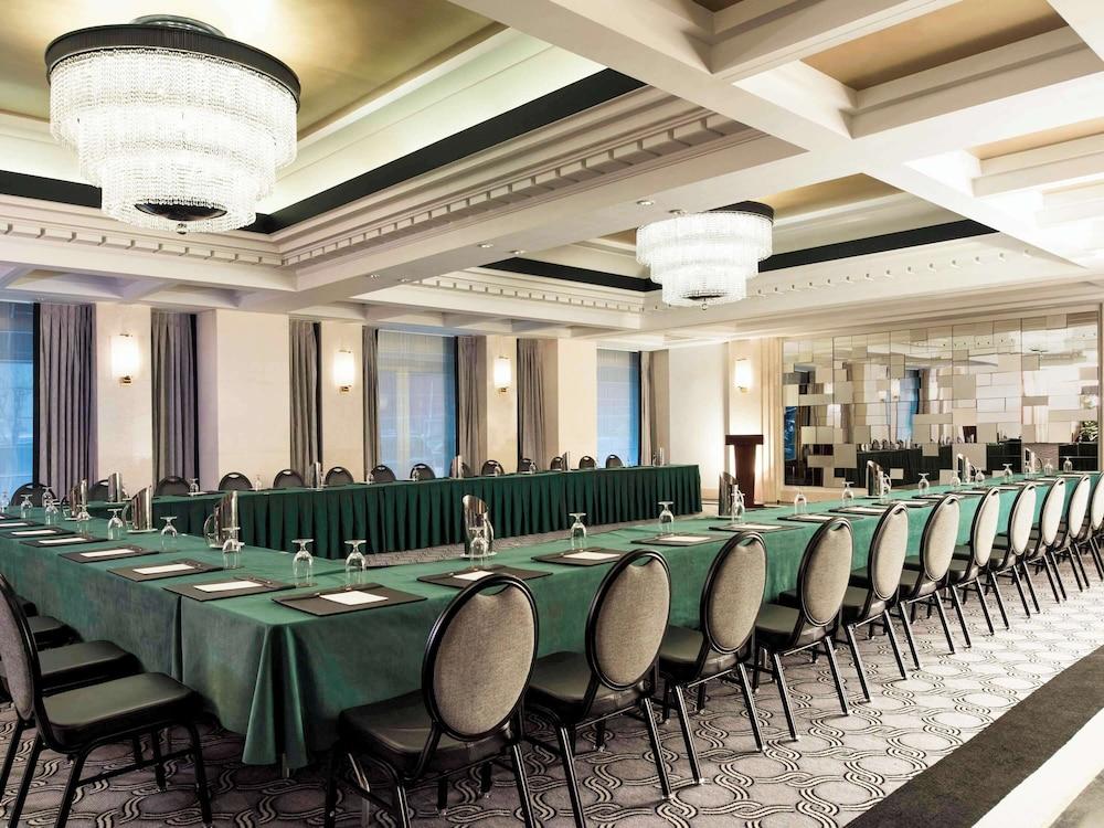 Sofitel Washington DC Lafayette Square photo 98