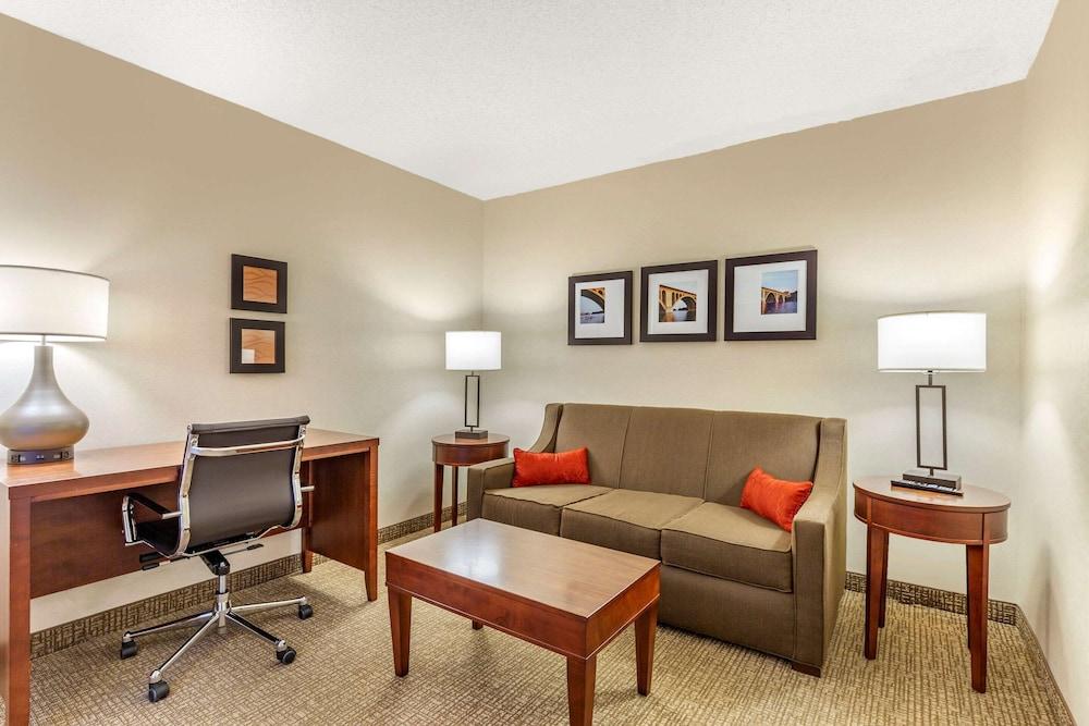 Comfort Inn Quantico photo 18