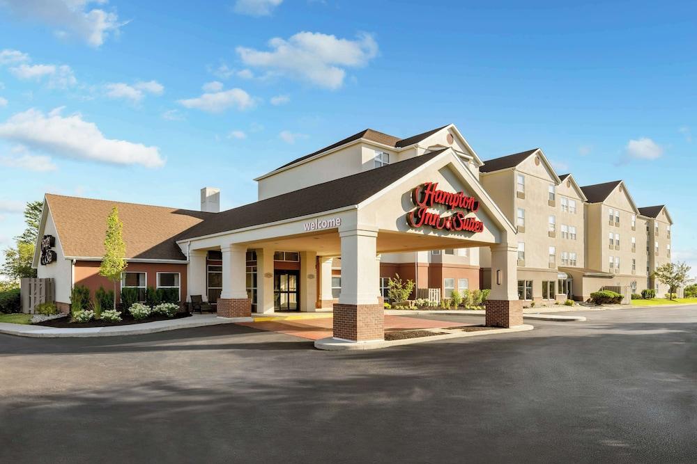 Hampton Inn & Suites Ft. Wayne-North photo 37