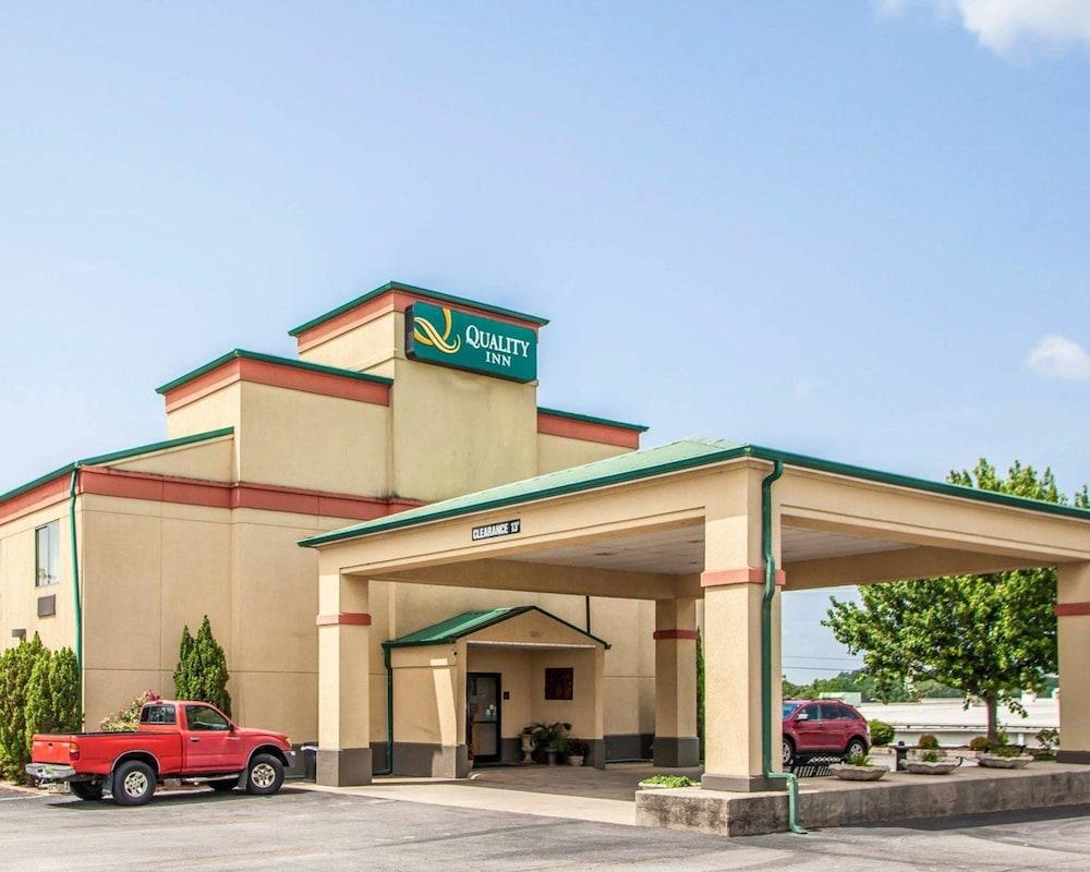 Quality Inn Florence Muscle Shoals photo 19
