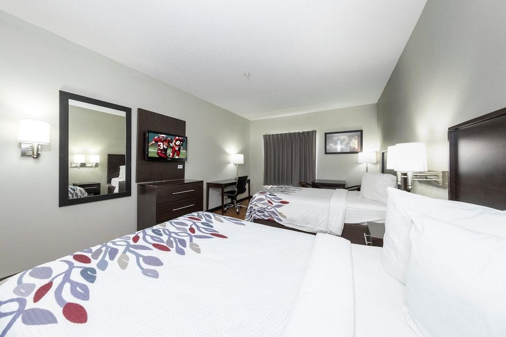 Red Roof Inn Atlanta Southeast - Stockbridge photo 7