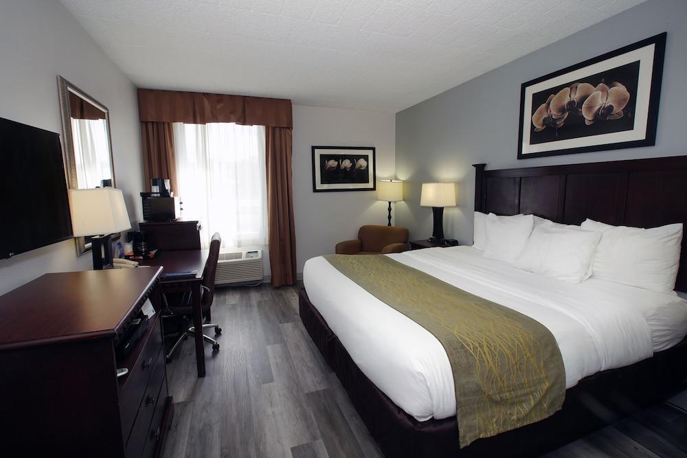 Best Western Paramus Hotel & Suites photo 20