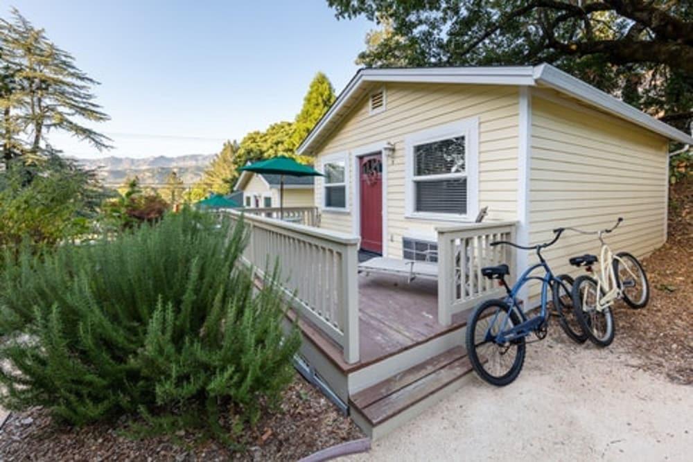 Aurora Park Cottages photo 13