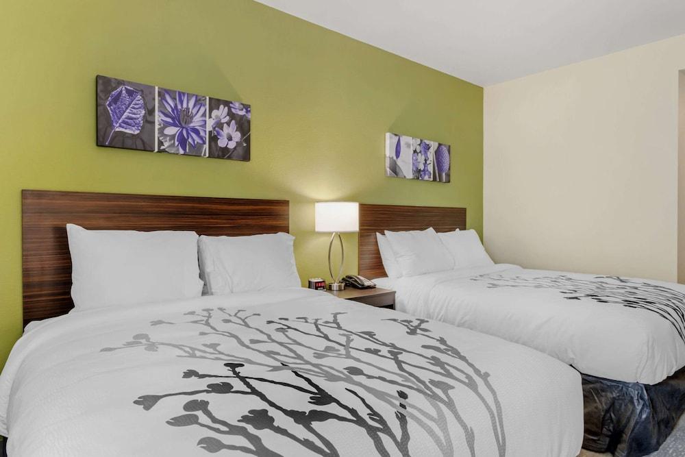 Sleep Inn & Suites Liberty photo 12