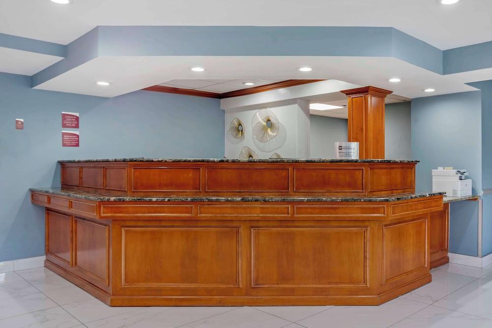 Best Western Rutgers University Hotel photo 6