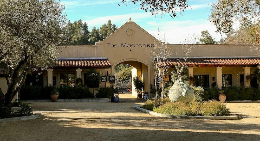 The Madrones — hotel in Philo