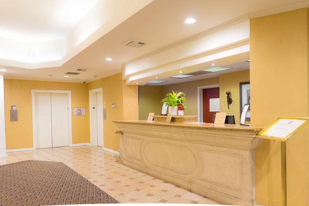 Oakland Airport Executive Hotel photo 47