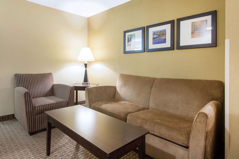 Comfort Suites Wisconsin Dells Area photo 49