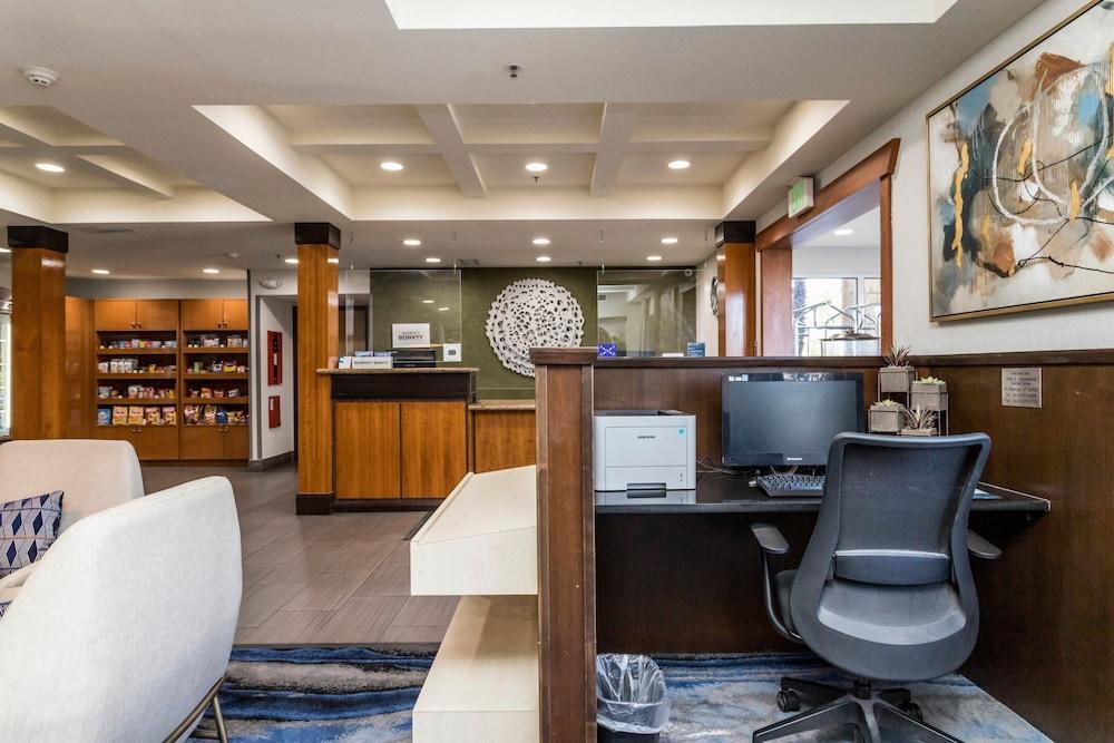 Fairfield Inn by Marriott St. George photo 34