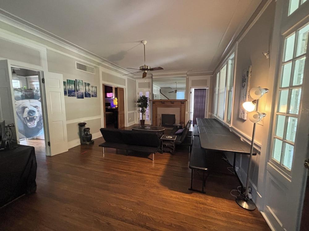 Cozy Bears Bunker's & Carpe Diem Spa photo 13
