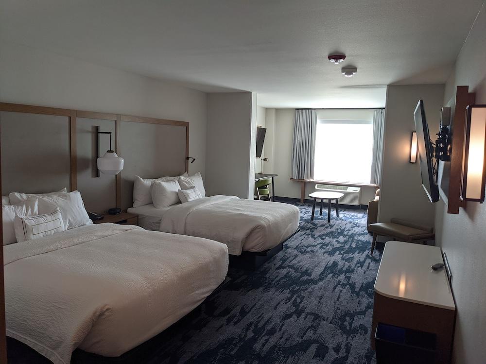 Fairfield Inn & Suites by Marriott Lincoln Crete photo 33