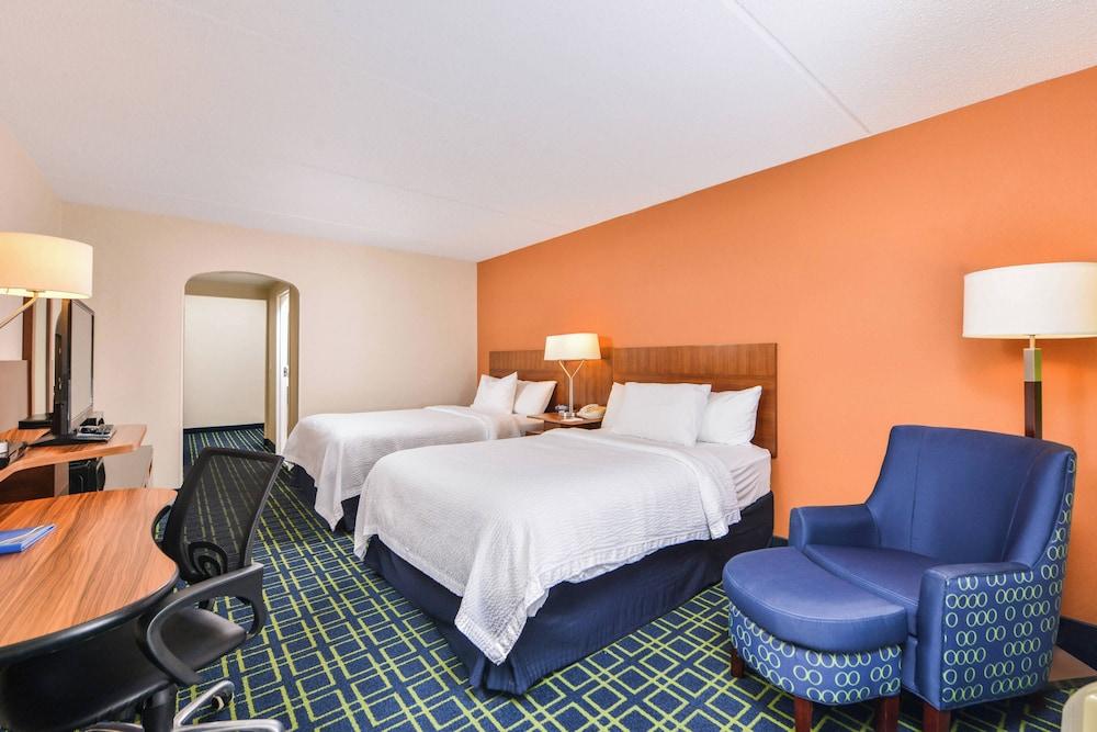 Fairfield Inn Marriott Corning photo 5